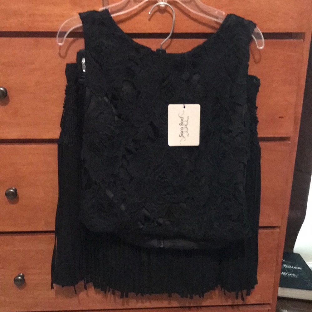 Sara Boo two piece dress